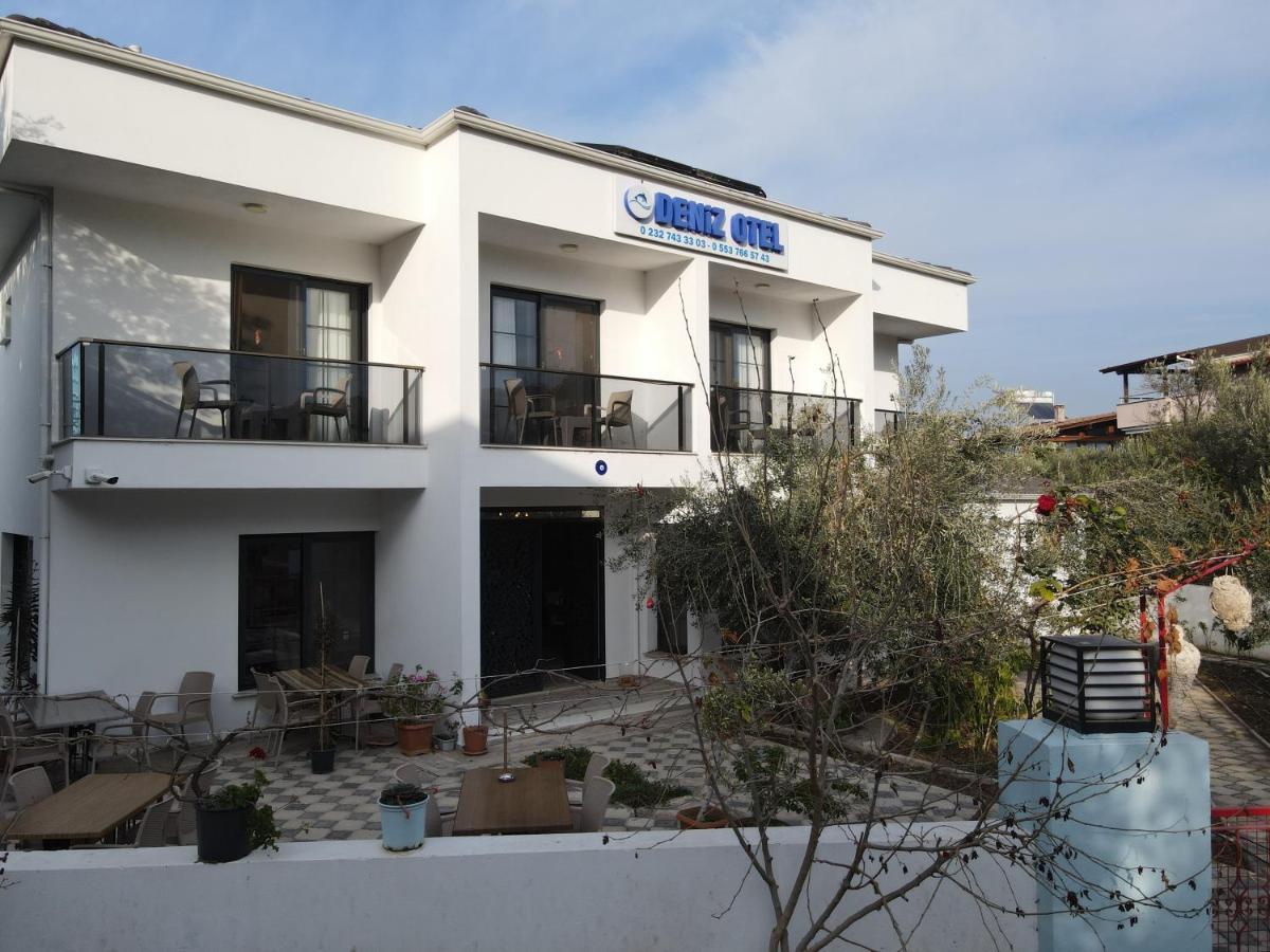 Deniz Otel İzmir Exterior photo