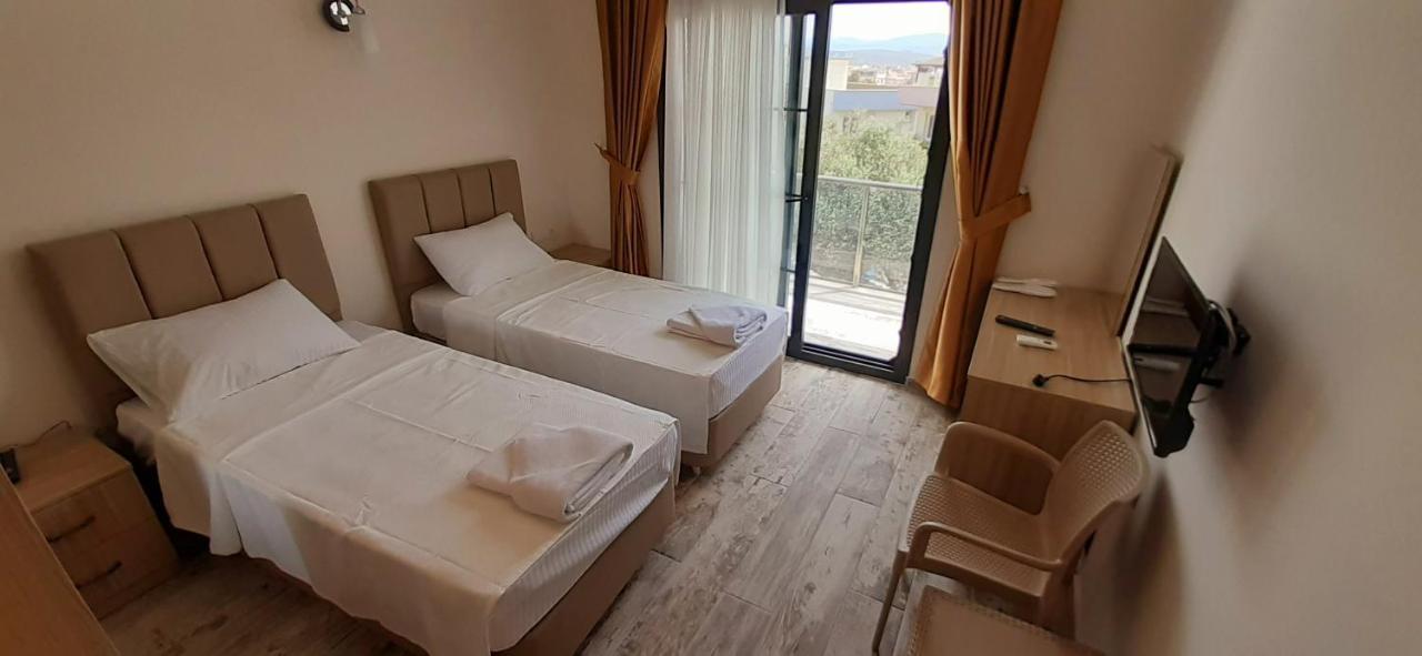 Deniz Otel İzmir Exterior photo